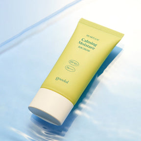 Goodal - Heartleaf Calming Moisture Sun Cream (50ml)