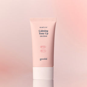 Goodal - Heartleaf Calming Tone Up Sun Cream (50ml)