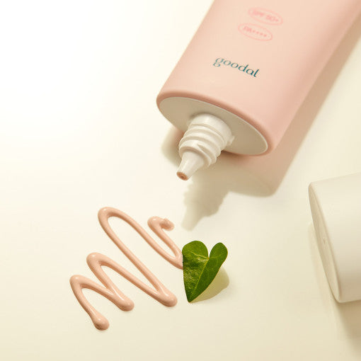 Goodal - Heartleaf Calming Tone Up Sun Cream (50ml)