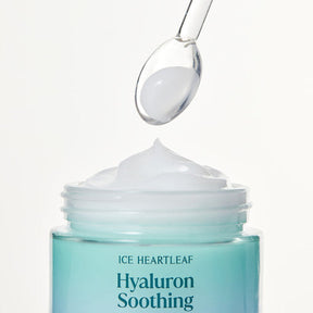 Goodal - Ice Heartleaf Hyaluron Soothing Cream (75ml)