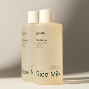 Goodal - Vegan Rice Milk Moisturizing Toner (250ml)