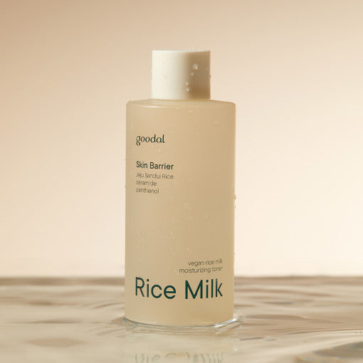 Goodal - Vegan Rice Milk Moisturizing Toner (250ml)