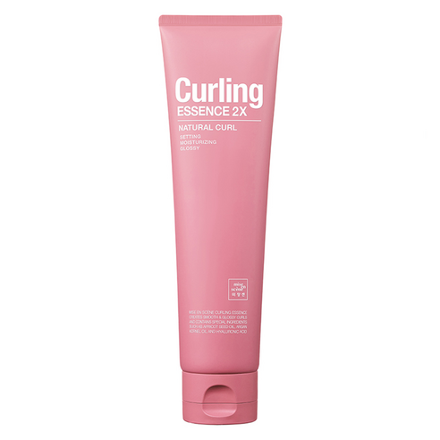 Mise en Scene - Curling Essence 2X Natural Curl 150ml