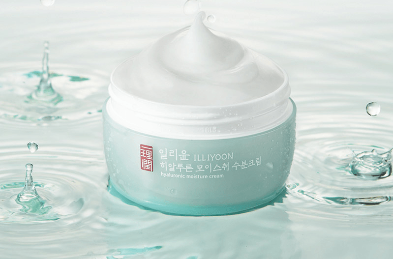 Illiyoon - Hyaluronic Moisture Cream (100ml)