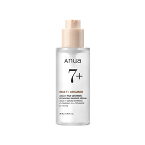 Anua - Rice Ceramide 7+ Hydrating Barrier Serum (50ml)