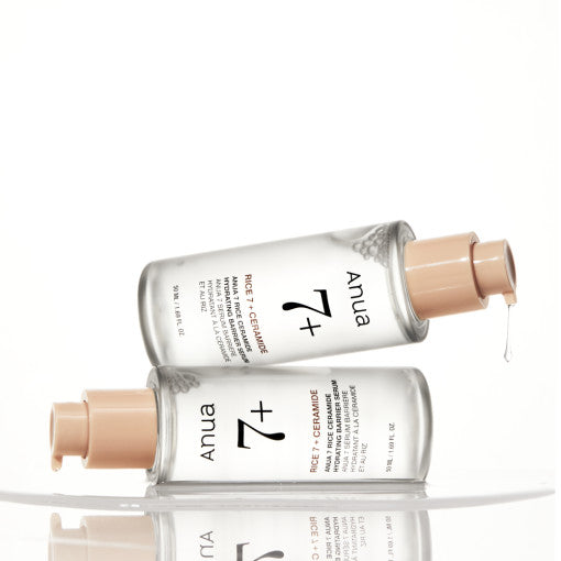 Anua - Rice Ceramide 7+ Hydrating Barrier Serum (50ml)