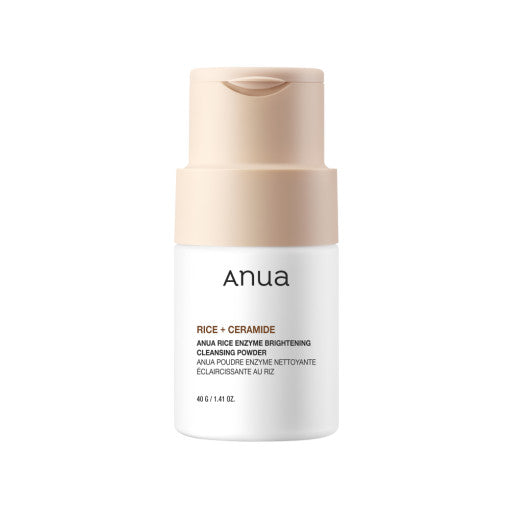 Anua - Rice Enzyme Brightening Cleansing Powder (40g)