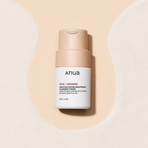 Anua - Rice Enzyme Brightening Cleansing Powder (40g)