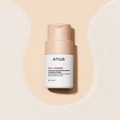 Anua - Rice Enzyme Brightening Cleansing Powder (40g)