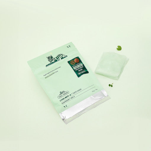 VT Cosmetics - Cica Reti-A 7 Days Mask (110g)