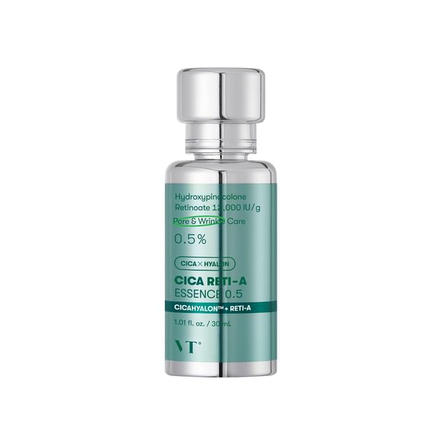 VT Cosmetics - Cica Reti-A Essence 0.5 (30ml)