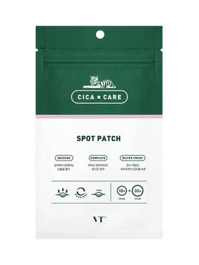 VT Cosmetics - Cica Spot Patch (48 Adesivos)