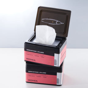 Mediheal - Derma 365 Collagen Mask (30 Máscaras)