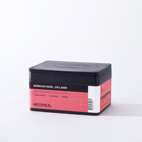 Mediheal - Derma 365 Collagen Mask (30 Máscaras)