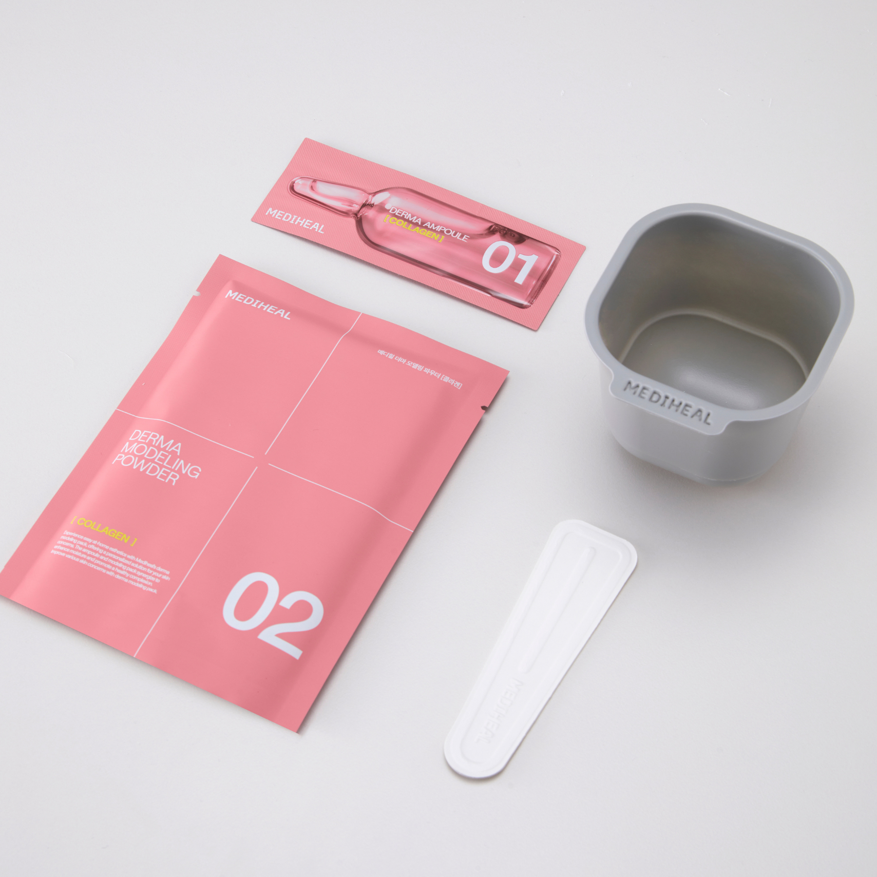 Mediheal -  Derma Modeling Pack Collagen Firming