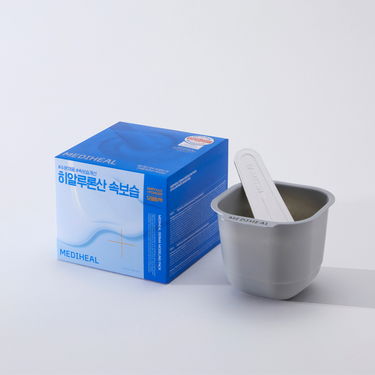 Mediheal - Derma Modeling Pack Hyaluronate Moisture