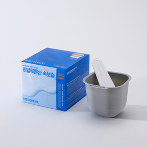 Mediheal - Derma Modeling Pack Hyaluronate Moisture