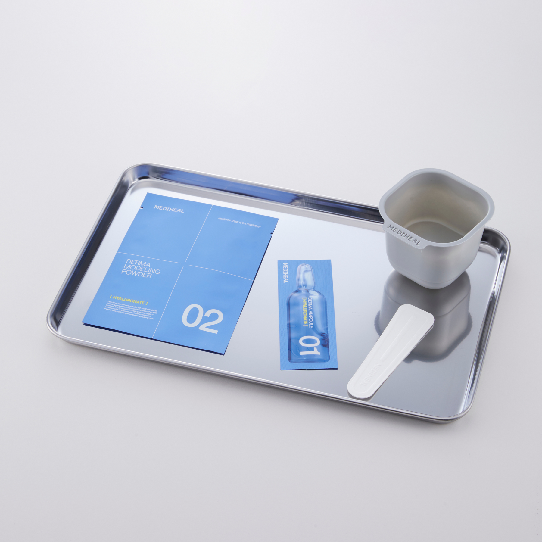 Mediheal - Derma Modeling Pack Hyaluronate Moisture