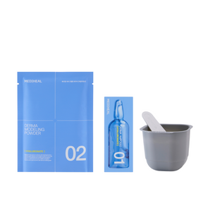 Mediheal - Derma Modeling Pack Hyaluronate Moisture