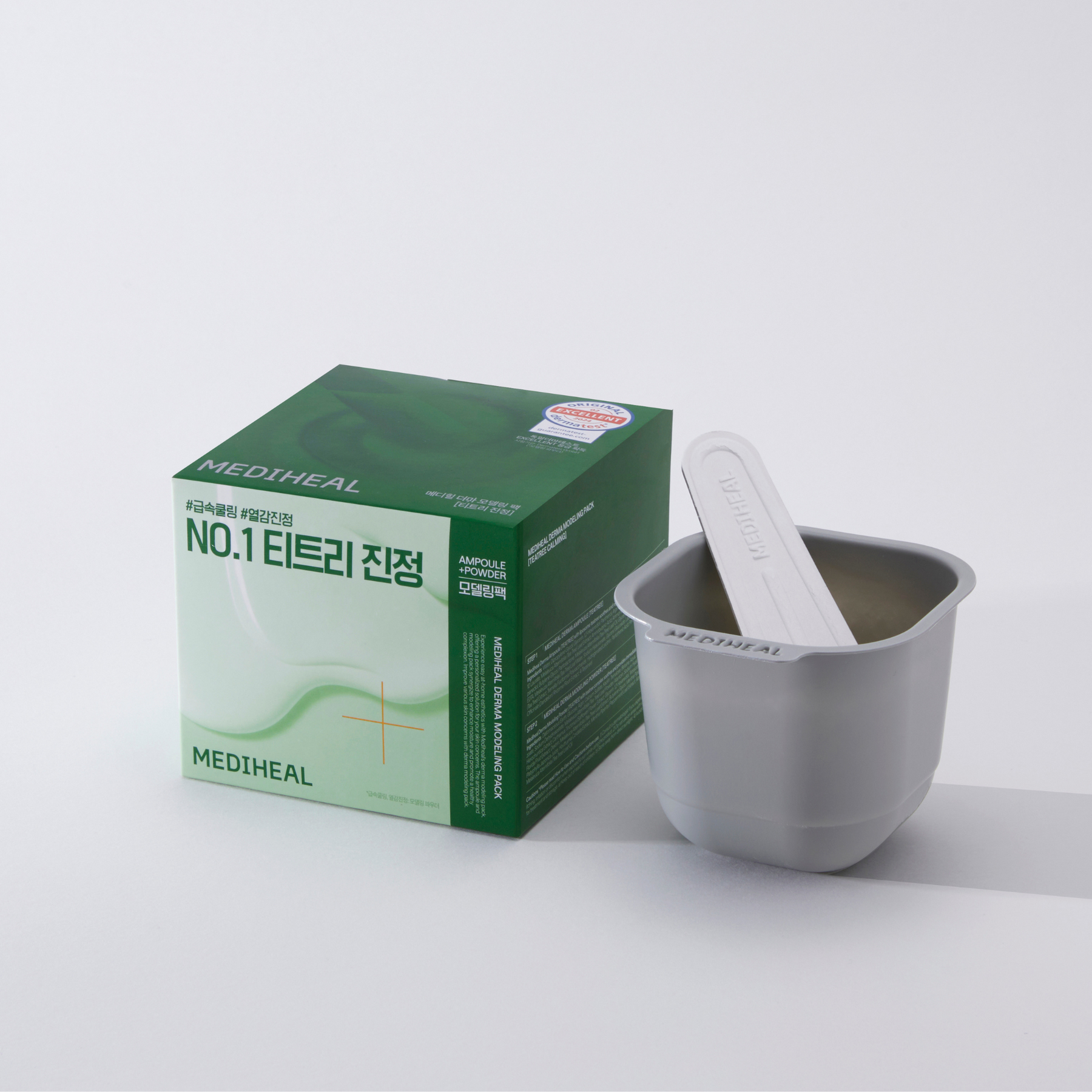 Mediheal - Derma Modeling Pack Tea Tree Calming