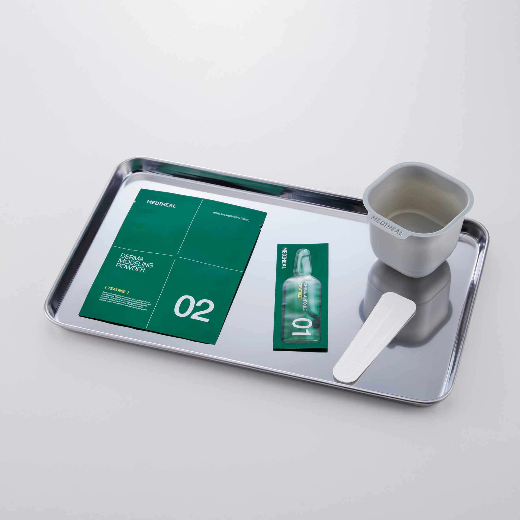 Mediheal - Derma Modeling Pack Tea Tree Calming