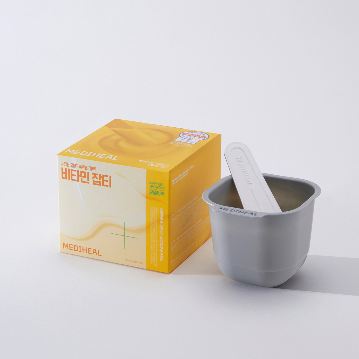 Mediheal - Derma Modeling Pack Vitamin Brightening