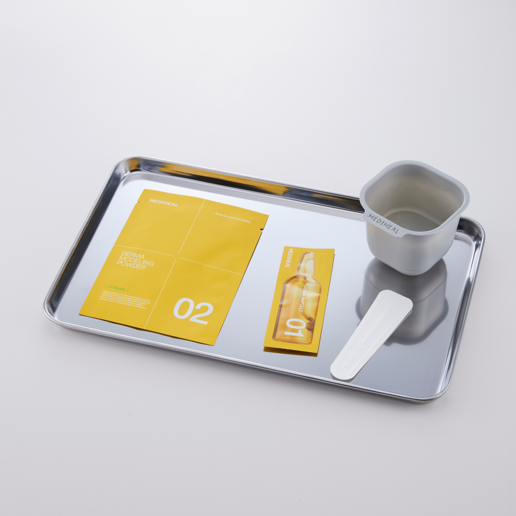 Mediheal - Derma Modeling Pack Vitamin Brightening