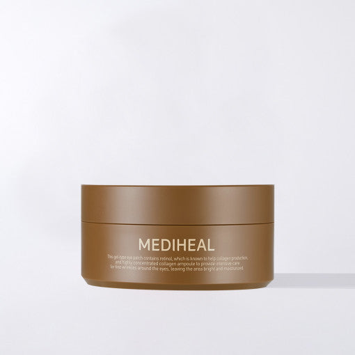 Mediheal - Retinol Collagen Eye Ampoule Patch (60 Folhas)