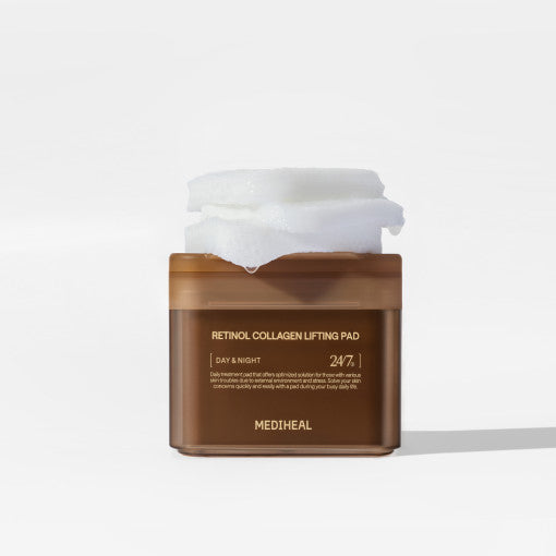 Mediheal - Retinol Collagen Lifting Pad (100 Pads)