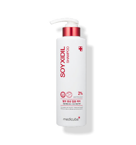 Medicube - Soyxidil Shampoo (490ml)