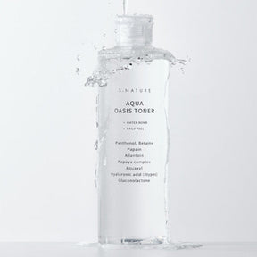 S. Nature - Aqua Oasis Toner (300ml)