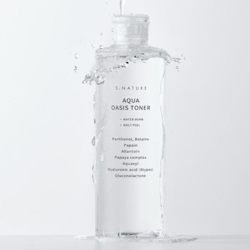 S. Nature - Aqua Oasis Toner (300ml)