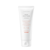 S. Nature - Aqua Rice Foam Cleanser (80ml)
