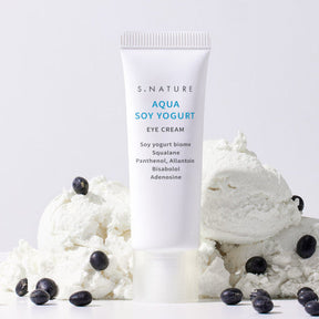 S.Nature - Aqua Soy Yogurt Eye Cream (25g)
