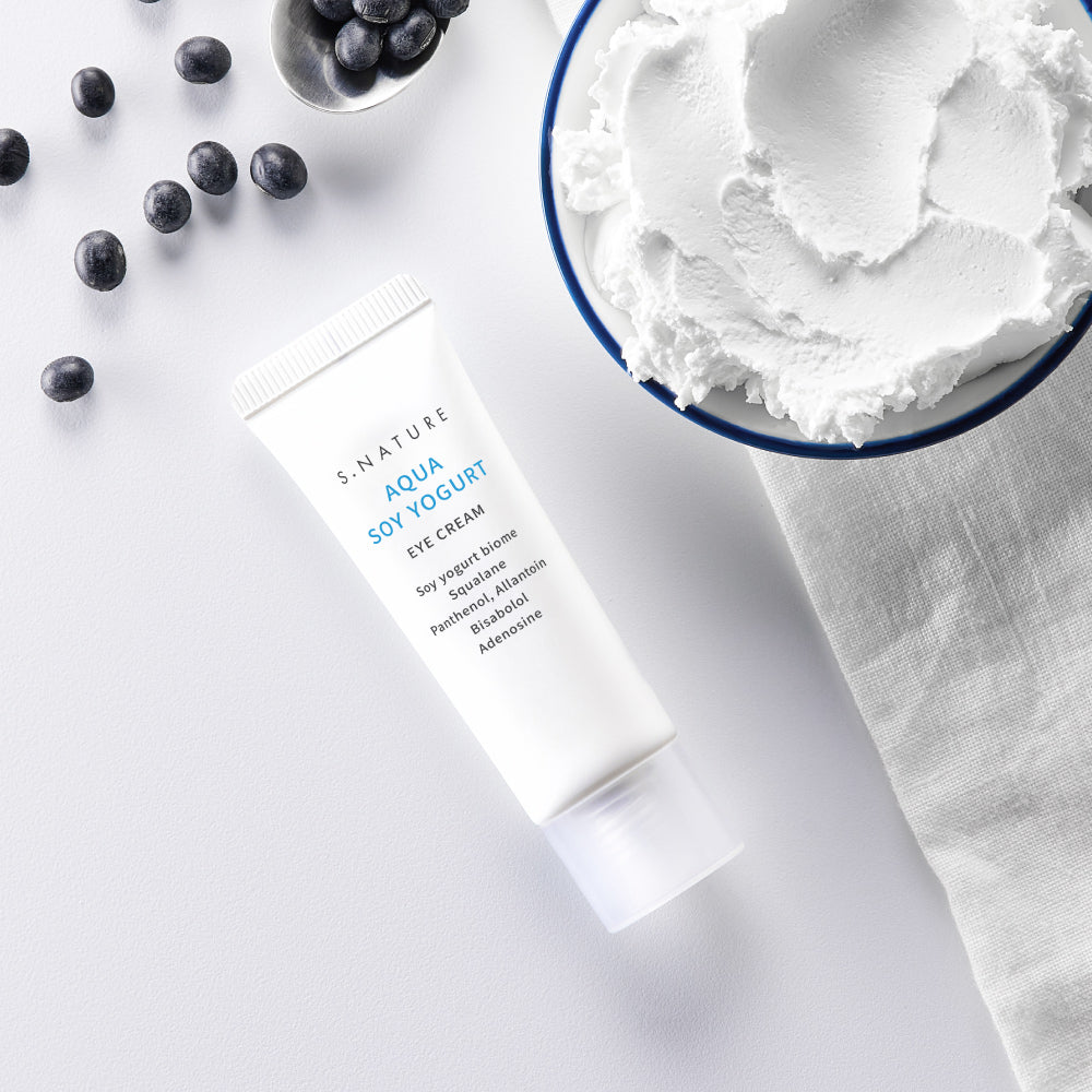 S.Nature - Aqua Soy Yogurt Eye Cream (25g)
