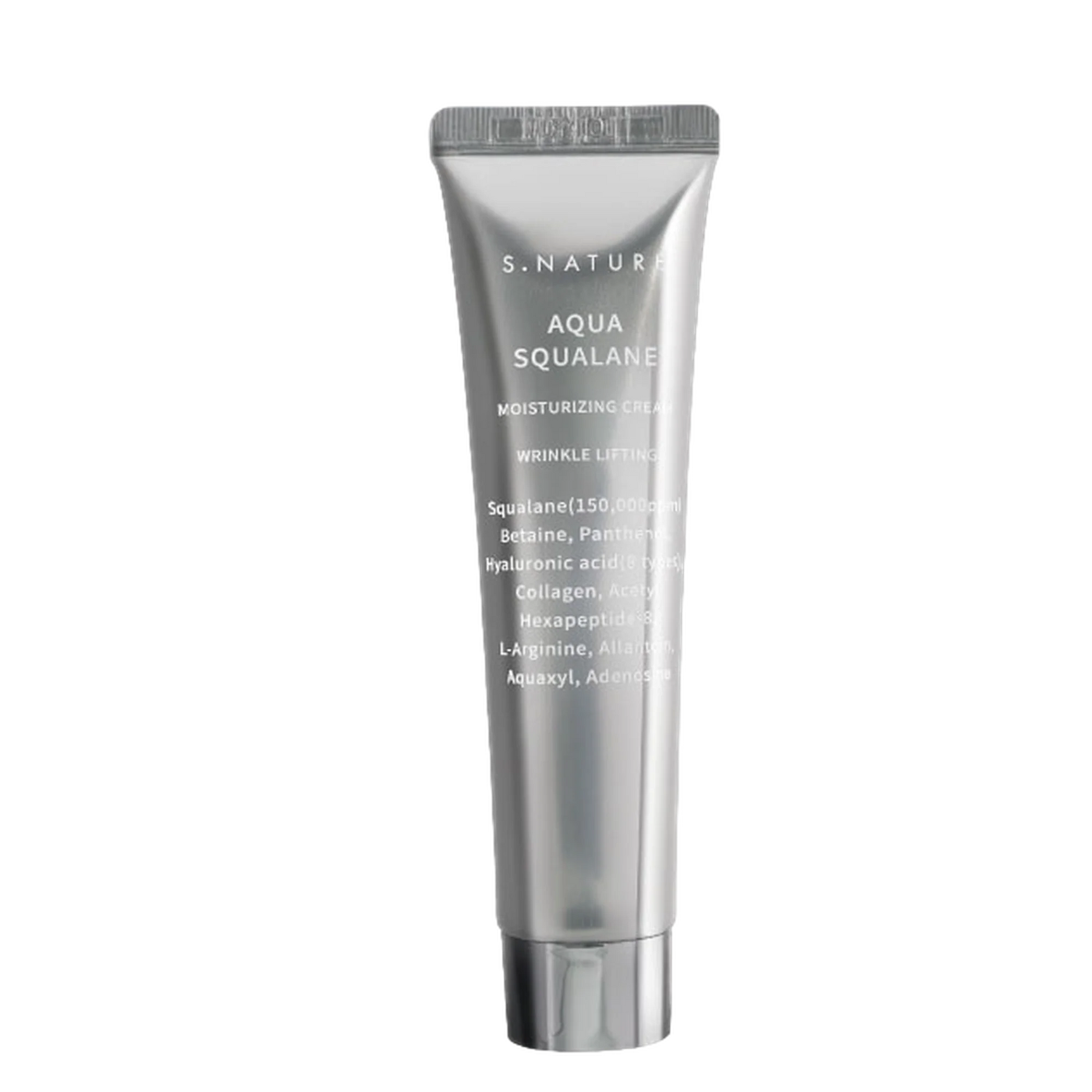 S. Nature - Aqua Squalane Moisturizing Cream (60ml)