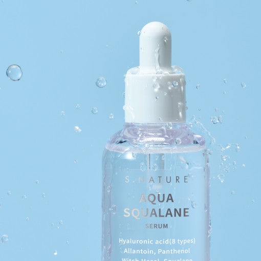 S. Nature - Aqua Squalane Serum (50ml)