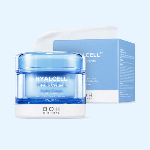 Bio Heal Boh - Hyalcell Hydra Cream (50ml)