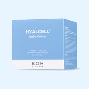 Bio Heal Boh - Hyalcell Hydra Cream (50ml)