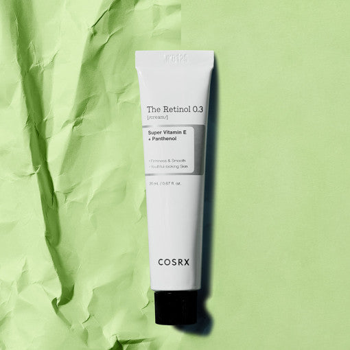 COSRX - The Retinol 0.3 Cream (20ml)