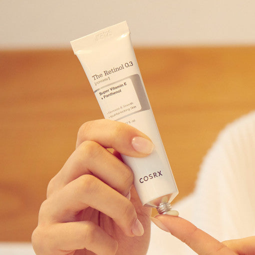 COSRX - The Retinol 0.3 Cream (20ml)
