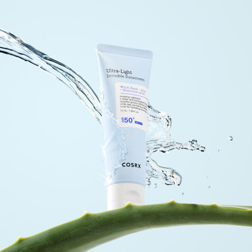 COSRX - Ultra-Light Invisible Sunscreen SPF50 (50ml)
