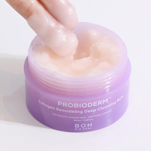 Bio Heal Boh - Probioderm Collagen Remodeling Deep Cleansing Balm (100ml)
