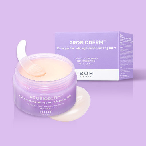 Bio Heal Boh - Probioderm Collagen Remodeling Deep Cleansing Balm (100ml)