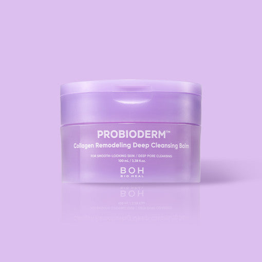 Bio Heal Boh - Probioderm Collagen Remodeling Deep Cleansing Balm (100ml)