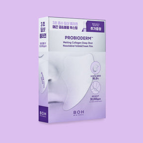 Bio Heal Boh - Probioderm Melting Collagen Deep Shot Nasolabial Folds & Cheek Film (5 Unidades)