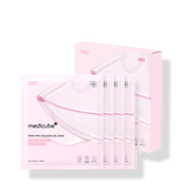 Medicube - PDRN Pink Collagen Gel Mask (28g X 4 Unidades)