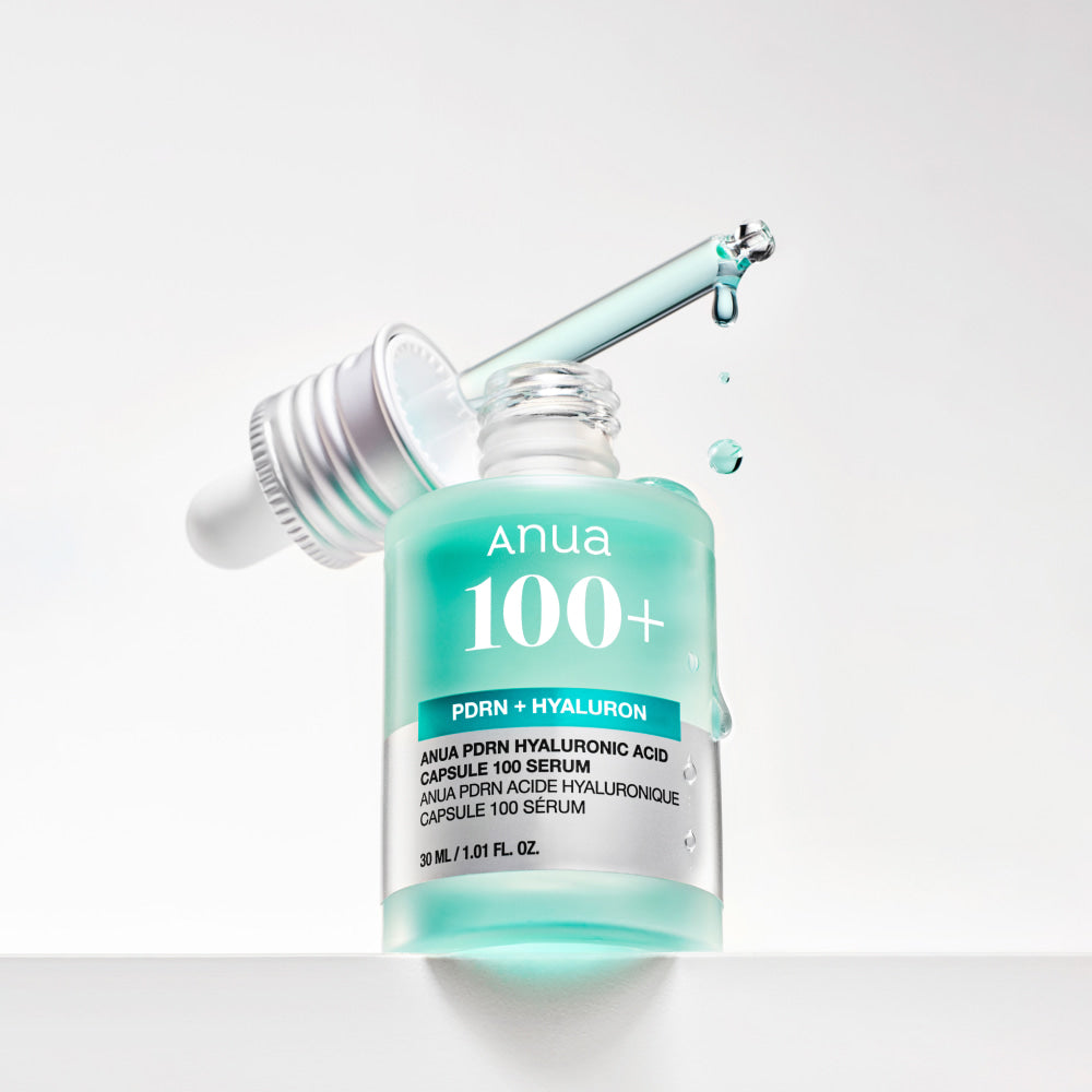 Anua - PDRN Hyaluronic Acid Capsule 100 Serum (30ml)