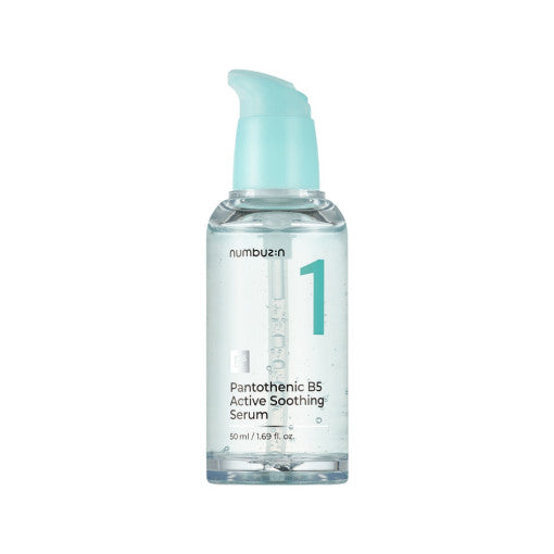 Numbuzin - No.1 Pantothenic B5 Active Soothing Serum (50ml)