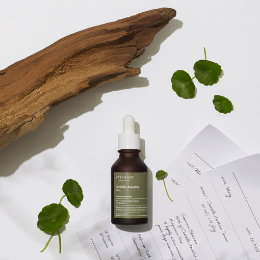 Mary & May - Centella Asiatica Serum (30ml)